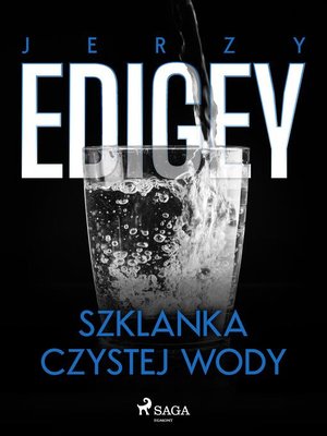 cover image of Szklanka czystej wody